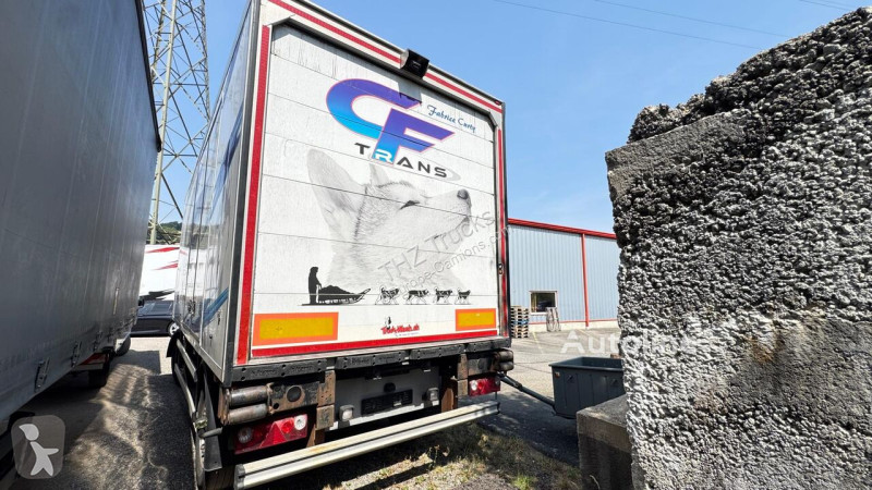 مقطورة Lecitrailer 18T