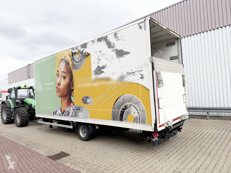Aanhanger Ackermann Z-KA-F 10.5/7.6TZ Z-KA-F...