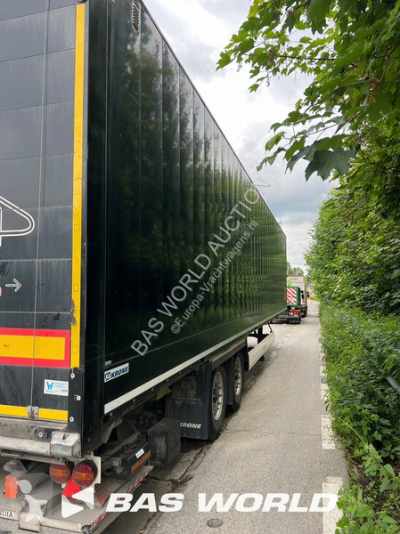 Släp Krone -