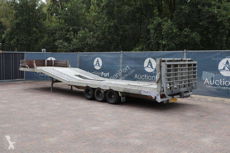 Remolque Veldhuizen Baveco P26-1