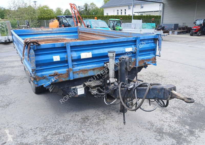 Aanhanger  OS2- TD 105 A OS2- TD 105 A