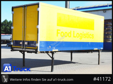 Reboque Krone Kühlkoffer, Wechselbrücke Thermo King Doppelstock,