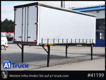 Wecon WPR 745, verzinkt, 2520 innen, Code XL, neue Plane