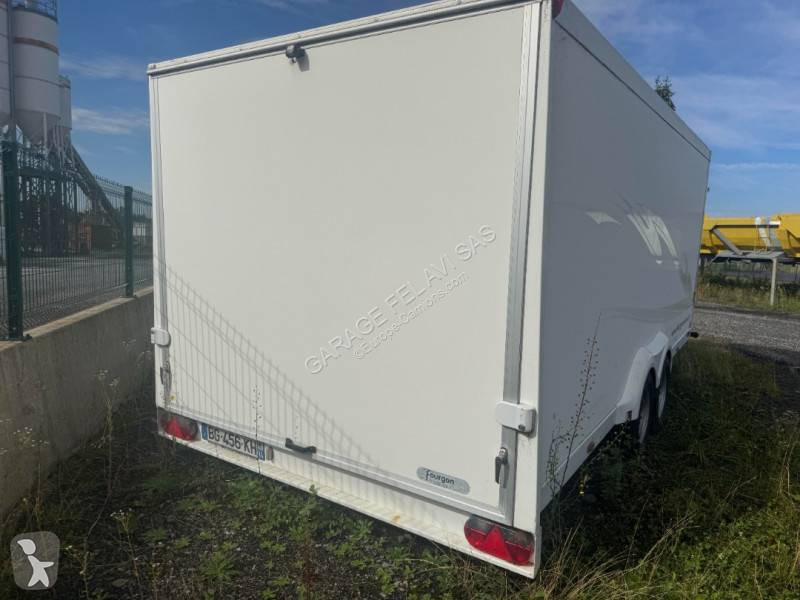 Remolque Verem VF25F1