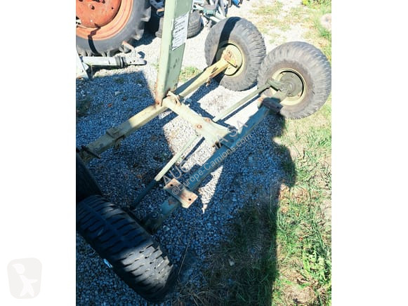 Pièces poids lourds