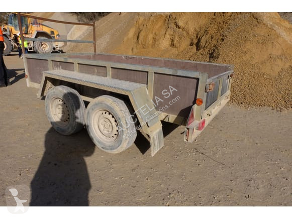 Véhicule utilitaire BCW v4/10/20/G