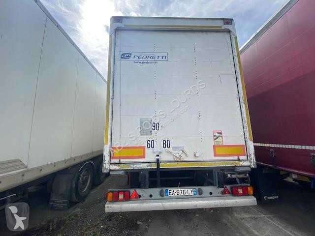 Remolque Trouillet