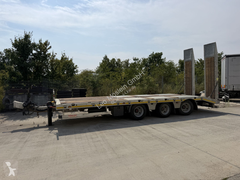 Aanhanger Möslein TTA33 Schwebheim...