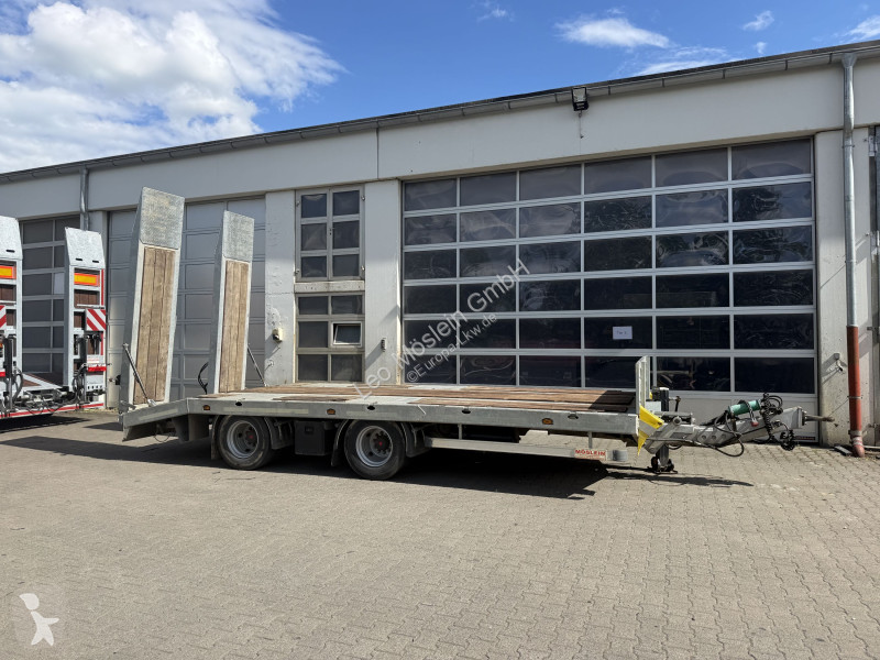Aanhanger Möslein TTA21 Schwebheim  21 t...