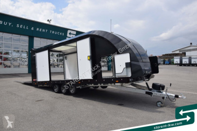 Remorque porte voitures neuve