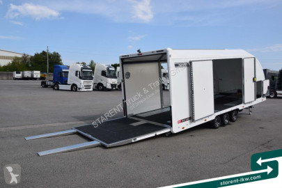 Remorque porte voitures neuve
