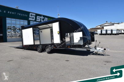 Remorque porte voitures neuve