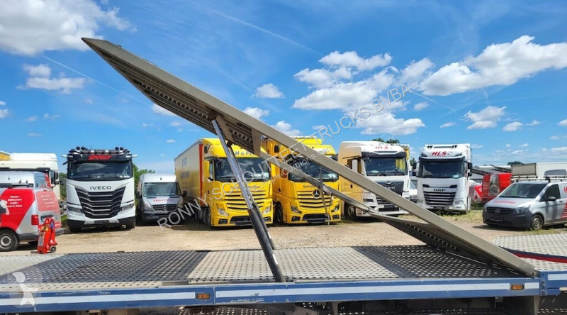 Aanhanger  FS9 FS9, Autotransport-Anhänger,...