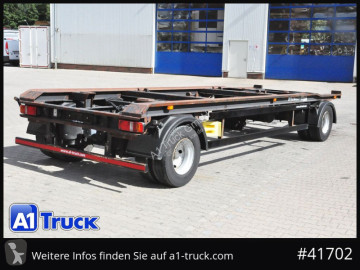 Aanhanger haakarmsysteem Mueller