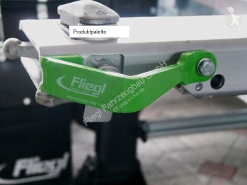 Remorque châssis Fliegl neuve