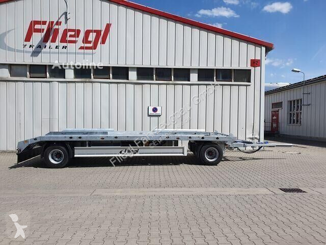 Remolque Fliegl ZPS 200 K-Jumbo-Z
