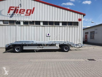 Remorque porte containers Fliegl neuve