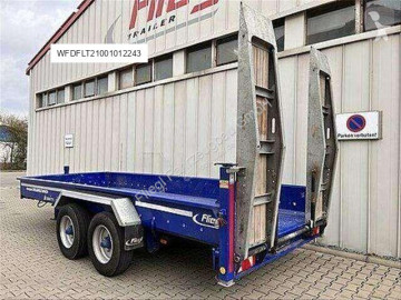 Remorque porte engins Fliegl