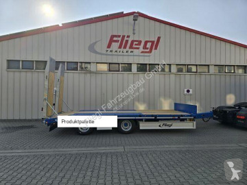 Remorque porte engins Fliegl neuve