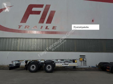 Remorque porte containers Fliegl neuve
