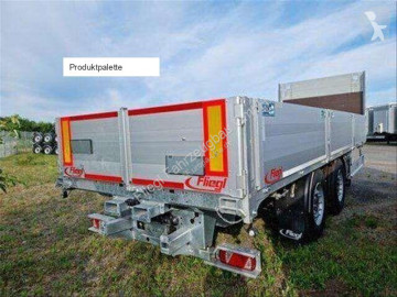 Remorque plateau Fliegl neuve