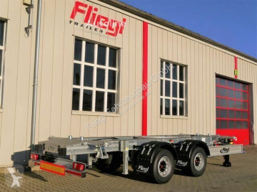 Remorque châssis Fliegl neuve