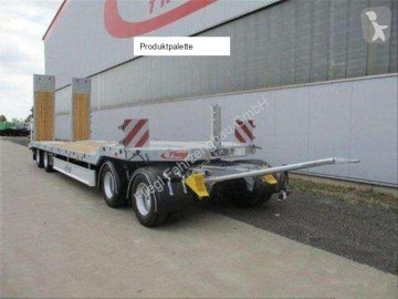 Remorque porte engins Fliegl neuve