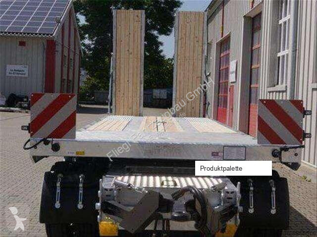 Трал Fliegl VTS 400 P