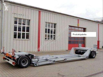 Remorque porte engins Fliegl neuve