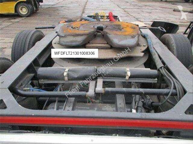 Remolque Fliegl Dolly zum Rangieren