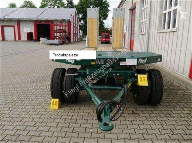 Трал Fliegl ZTS 200