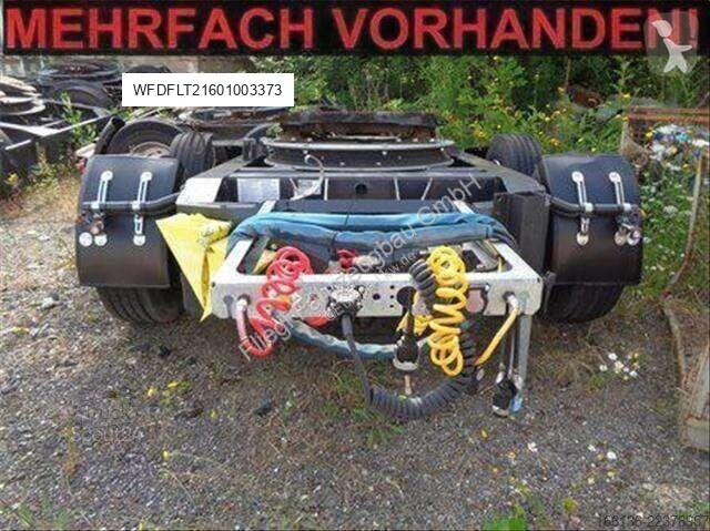 Remolque Fliegl Dolly zum Rangieren
