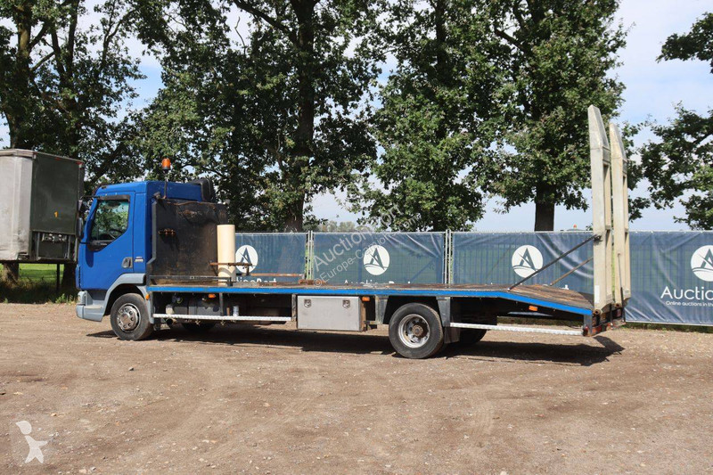 Причіп DAF FA LF45G12