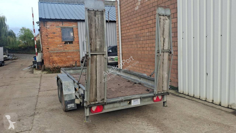 Aanhanger Hubière CNT 352