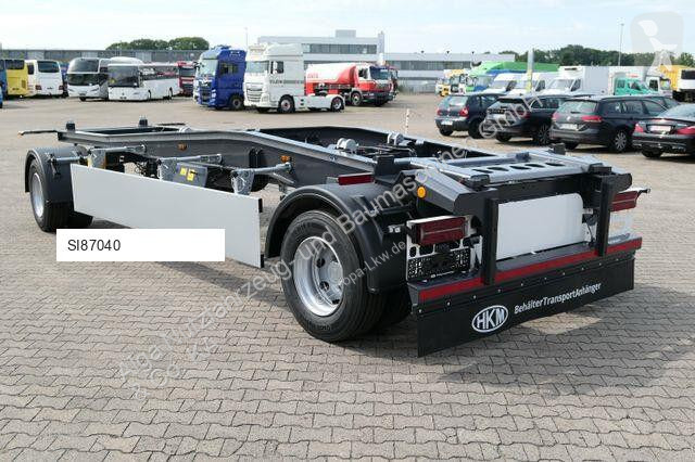 HKM G18 SZL 5,0, Schlitten, Container, Luft,...