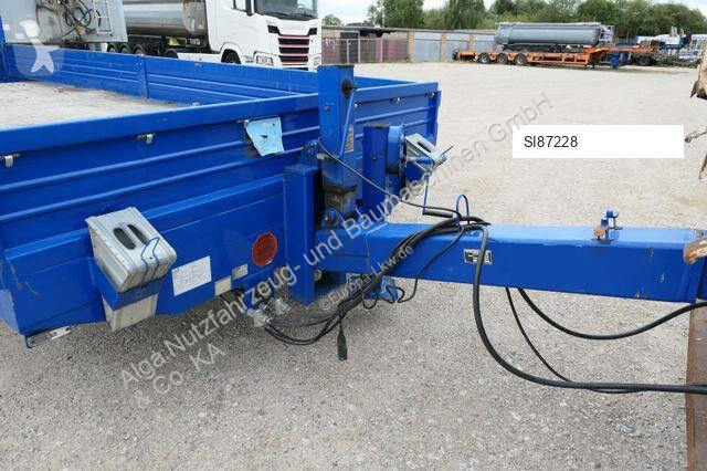 Přívěs Blomenröhr 664/11900, Tandem, 6.400mm...