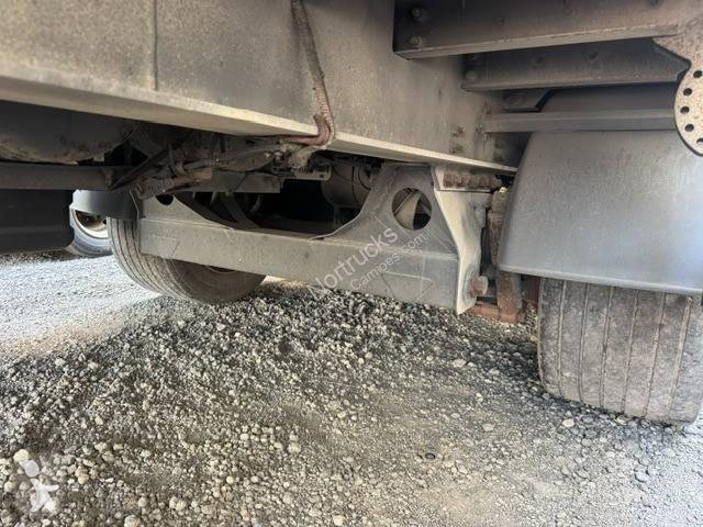 Reboque Samro CD 19PJ