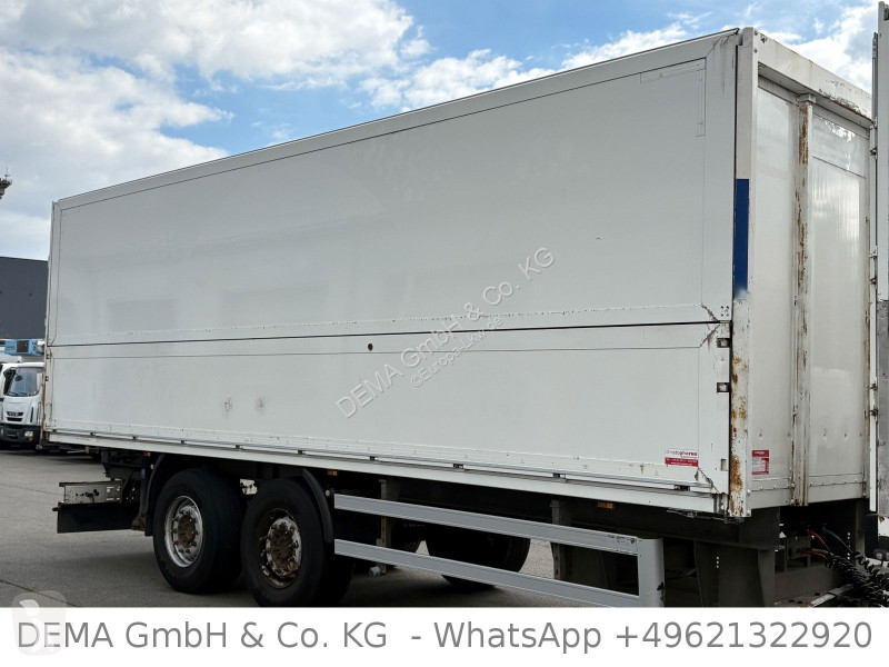 Böhm Eichenzell*Tandem*Getränke Zertifikat*TÜV*...