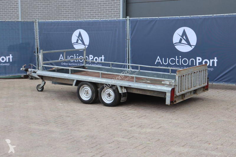 Hapert H trailer