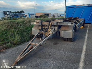 其他全挂车 无公告