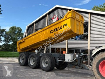 Släp flak Dewa