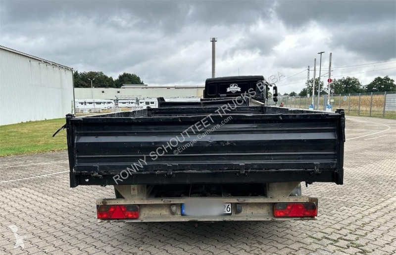 Remorca  OS2-TD105A OS2-TD105A, Rampenschacht,...