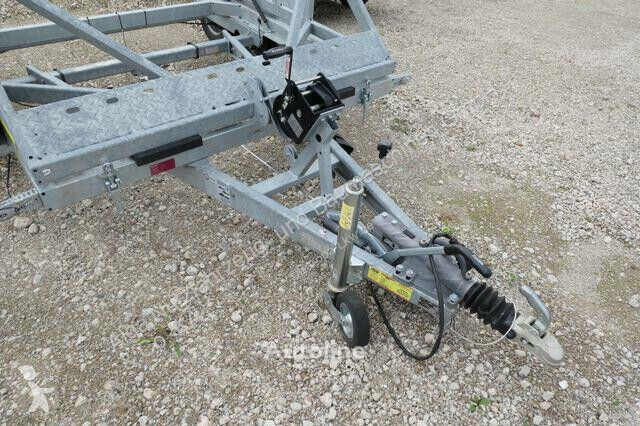 Remorca  W352 3500T, Kabeltrommel, Verzinkt,...