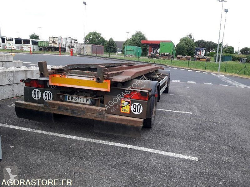 Remorque Samro