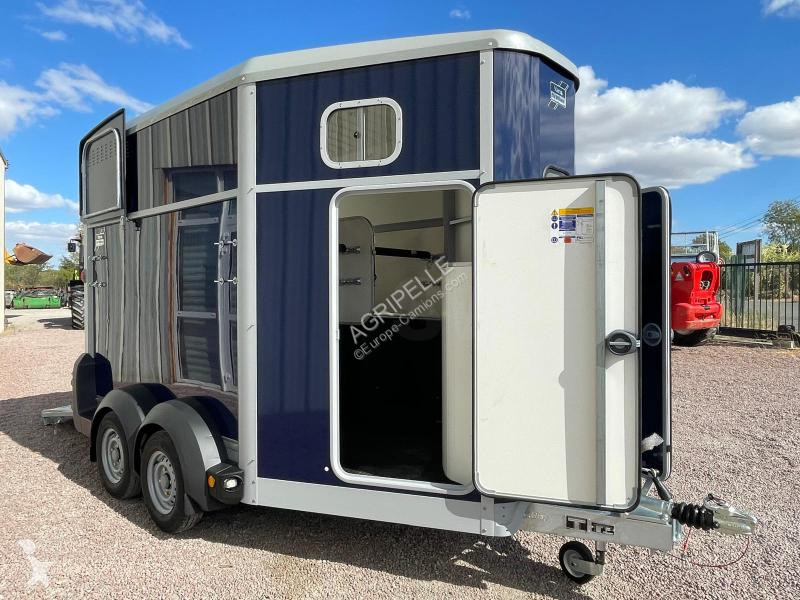 Remolque Ifor Williams  HB511