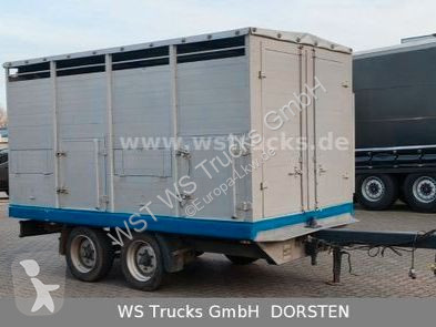 Прицеп  Bewermeier Tandem 1 Stock