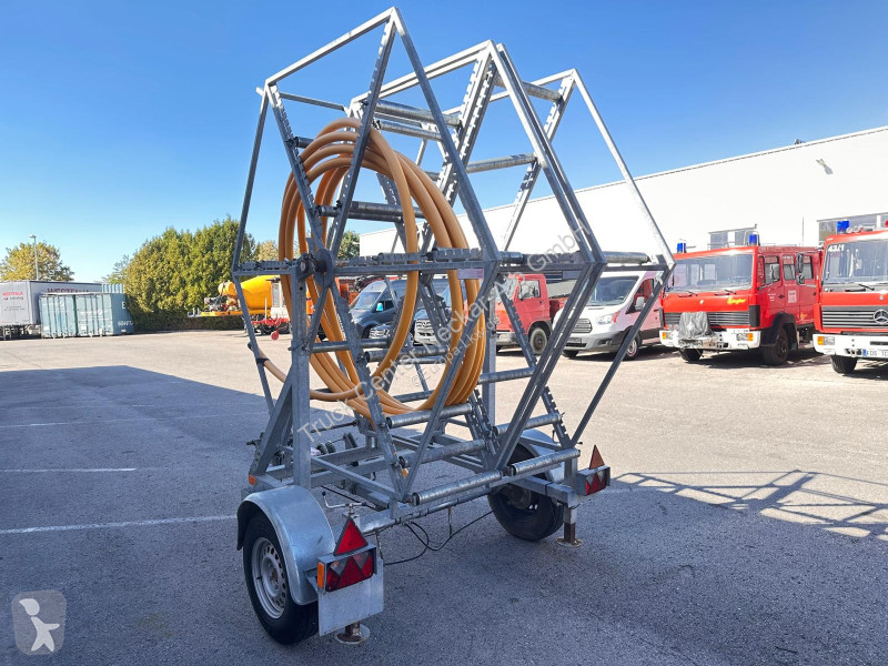 Прицеп    THALER Kabeltransport Anhänger Typ...