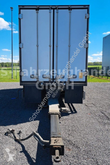 Přívěs dodávka Schmitz Cargobull