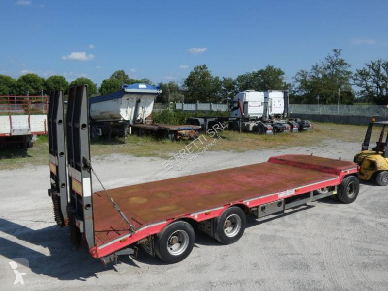 Przyczepa CTC RP27G