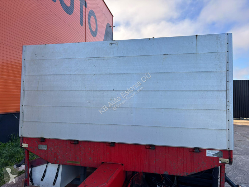 Прицеп  0S2-L190ZL PLATFORM L=7010 mm